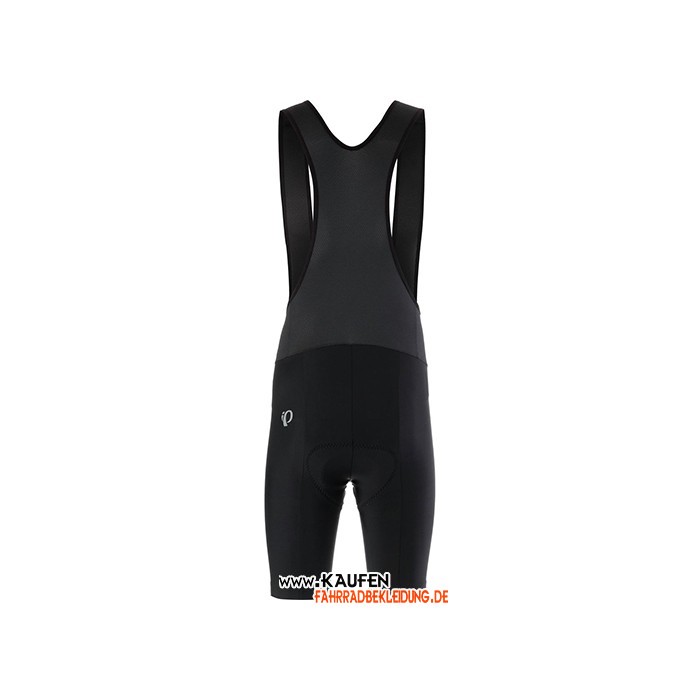 2021 Pearl Izumi Kurzarmtrikot und Kurze Tragerhose Wei Grau